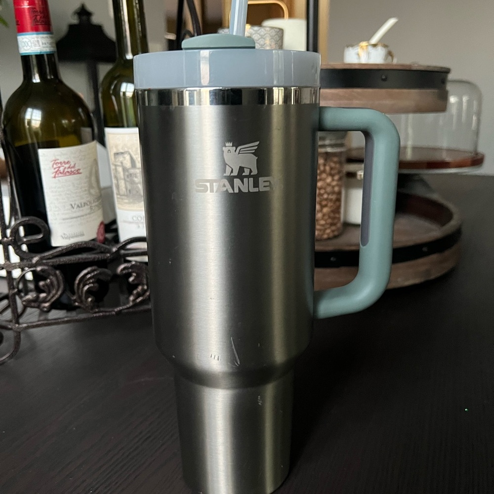 Stainless steel Stanley